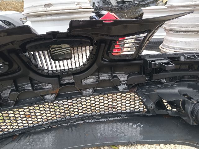 bontott SEAT IBIZA III Első Lökhárító (Részeivel)