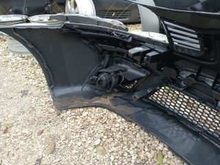 bontott SEAT IBIZA III Első Lökhárító (Részeivel)