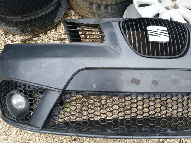 bontott SEAT IBIZA III Első Lökhárító (Részeivel)