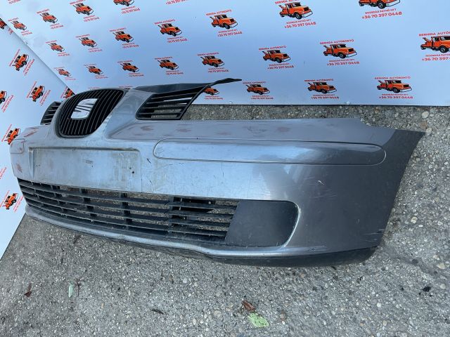 bontott SEAT IBIZA III Első Lökhárító (Részeivel)