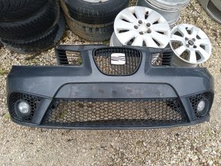 bontott SEAT IBIZA III Első Lökhárító (Részeivel)