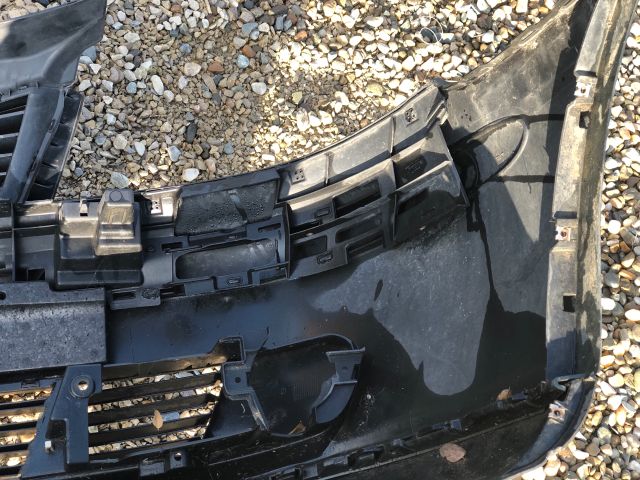 bontott SEAT IBIZA III Első Lökhárító (Részeivel)