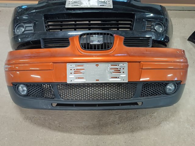 bontott SEAT IBIZA III Első Lökhárító (Részeivel)