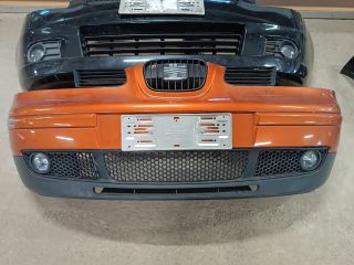 bontott SEAT IBIZA III Első Lökhárító (Részeivel)