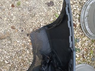 bontott SEAT IBIZA III Első Lökhárító (Részeivel)