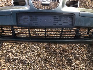 bontott SEAT IBIZA III Első Lökhárító (Részeivel)