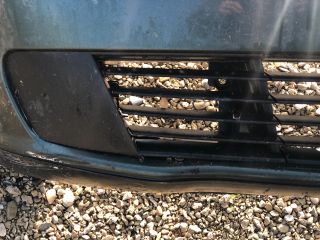 bontott SEAT IBIZA III Első Lökhárító (Részeivel)