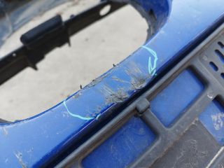 bontott SEAT IBIZA III Első Lökhárító (Üresen)