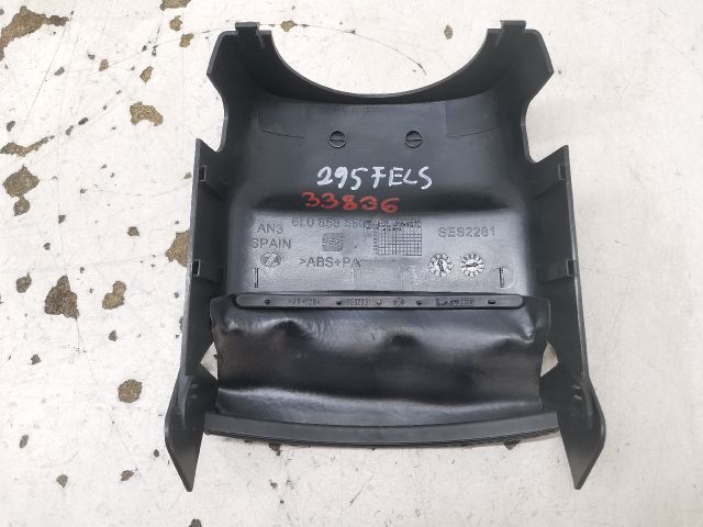 bontott SEAT IBIZA III Felső Kormányoszlop Burkolat