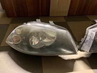 bontott SEAT IBIZA III Fényszóró Pár