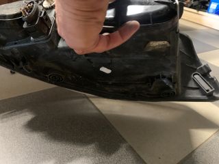 bontott SEAT IBIZA III Fényszóró Pár