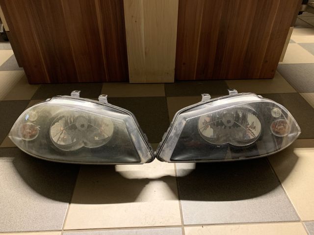 bontott SEAT IBIZA III Fényszóró Pár
