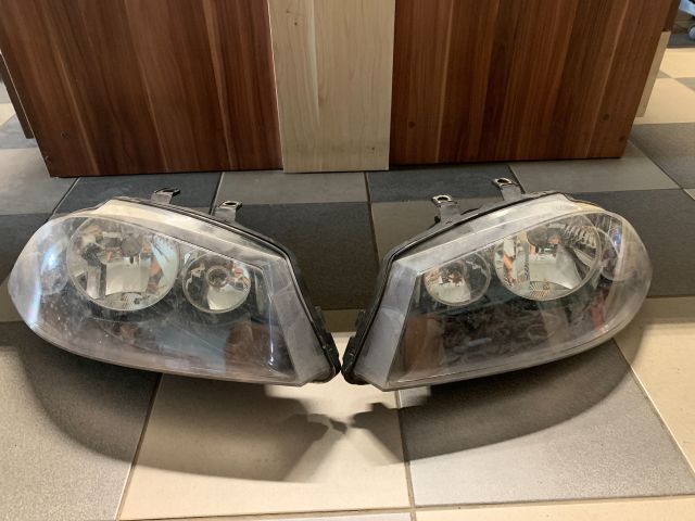 bontott SEAT IBIZA III Fényszóró Pár