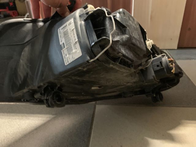 bontott SEAT IBIZA III Fényszóró Pár