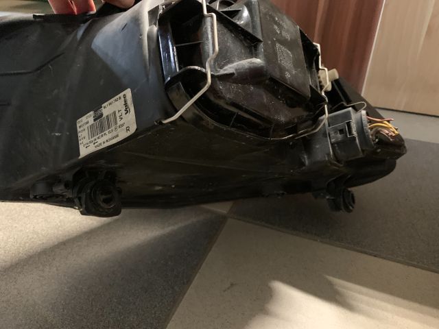 bontott SEAT IBIZA III Fényszóró Pár