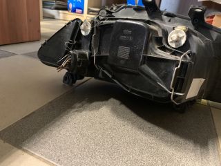 bontott SEAT IBIZA III Fényszóró Pár