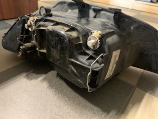 bontott SEAT IBIZA III Fényszóró Pár