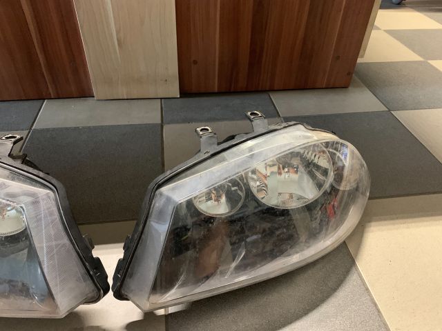 bontott SEAT IBIZA III Fényszóró Pár