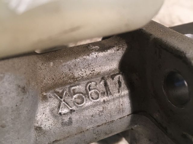 bontott SEAT IBIZA III Főfékhenger