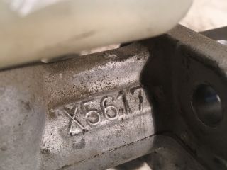 bontott SEAT IBIZA III Főfékhenger