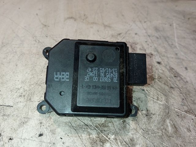 bontott SEAT IBIZA III Fűtés Állító Motor