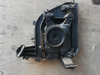 bontott SEAT IBIZA III Fűtés Állító Motor