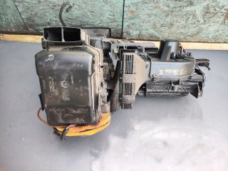 bontott SEAT IBIZA III Fűtés Box