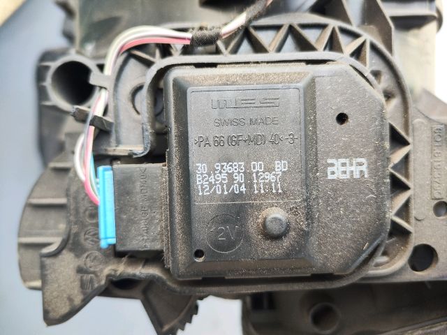 bontott SEAT IBIZA III Fűtés Box