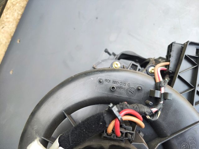 bontott SEAT IBIZA III Fűtés Box