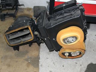 bontott SEAT IBIZA III Fűtés Box