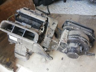 bontott SEAT IBIZA III Fűtés Box