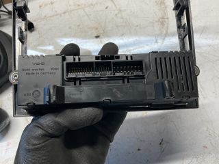 bontott SEAT IBIZA III Fűtéskapcsoló (digit klímás)