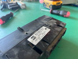 bontott SEAT IBIZA III Fűtéskapcsoló (digit klímás)