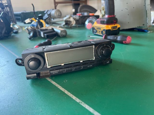 bontott SEAT IBIZA III Fűtéskapcsoló (digit klímás)