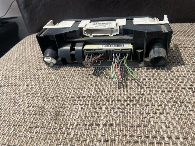 bontott SEAT IBIZA III Fűtéskapcsoló (manuális klímás)