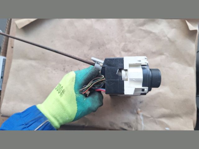 bontott SEAT IBIZA III Fűtéskapcsoló (manuális klímás)