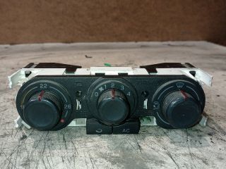 bontott SEAT IBIZA III Fűtéskapcsoló (manuális klímás)