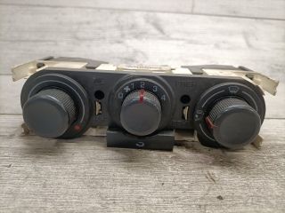 bontott SEAT IBIZA III Fűtéskapcsoló (Nem klímás)