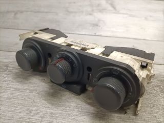 bontott SEAT IBIZA III Fűtéskapcsoló (Nem klímás)