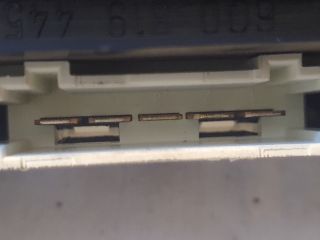 bontott SEAT IBIZA III Fűtéskapcsoló (Nem klímás)