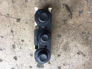 bontott SEAT IBIZA III Fűtéskapcsoló (Nem klímás)