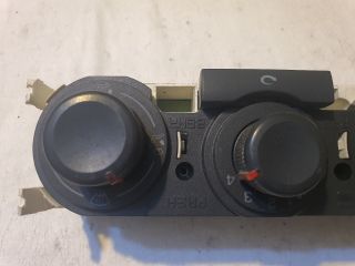 bontott SEAT IBIZA III Fűtéskapcsoló (Nem klímás)