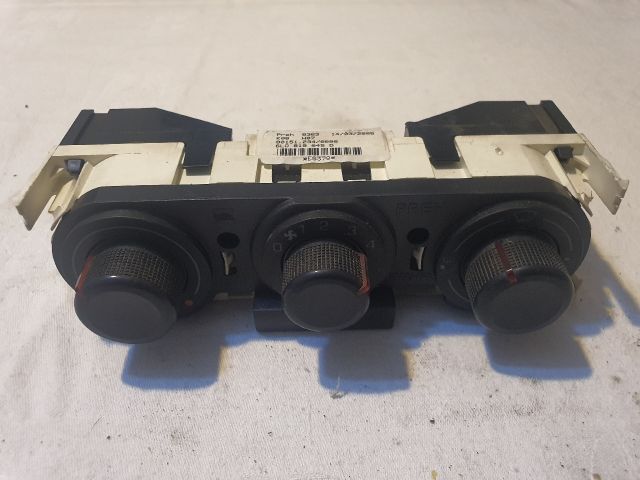 bontott SEAT IBIZA III Fűtéskapcsoló (Nem klímás)