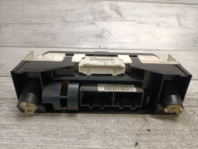 bontott SEAT IBIZA III Fűtéskapcsoló (Nem klímás)