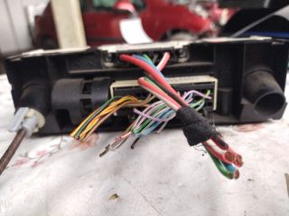 bontott SEAT IBIZA III Fűtéskapcsoló