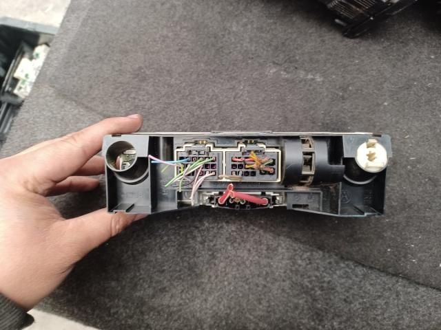 bontott SEAT IBIZA III Fűtéskapcsoló