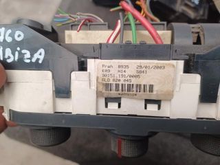 bontott SEAT IBIZA III Fűtéskapcsoló