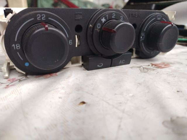 bontott SEAT IBIZA III Fűtéskapcsoló