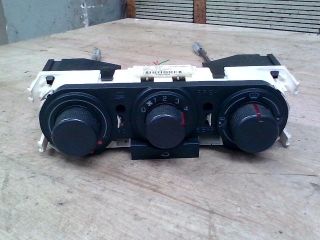 bontott SEAT IBIZA III Fűtéskapcsoló