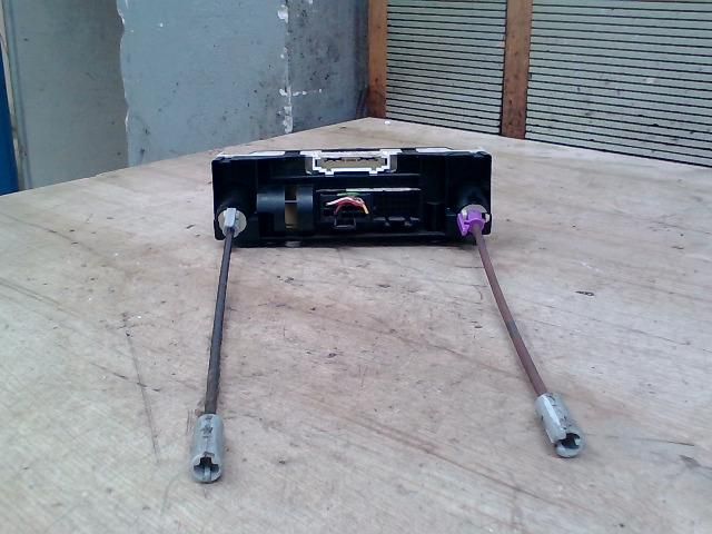 bontott SEAT IBIZA III Fűtéskapcsoló